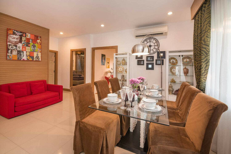 Дом в Паттайе, Таиланд | THE321135