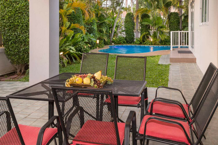 Дом в Паттайе, Таиланд | THE321135