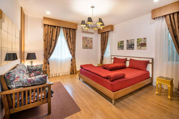 Дом в Паттайе, Таиланд | THE321135