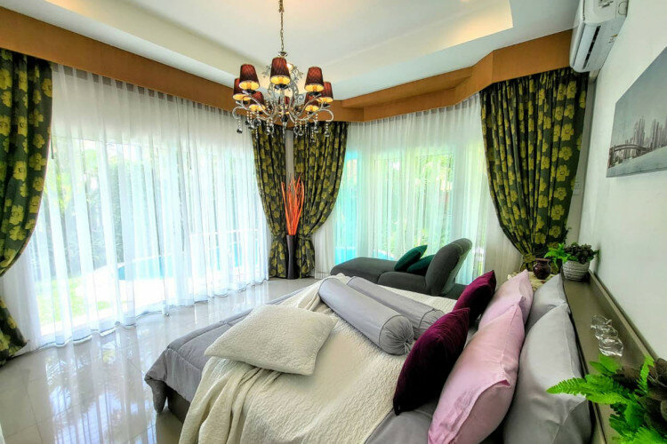 Дом в Паттайе, Таиланд | THE321135