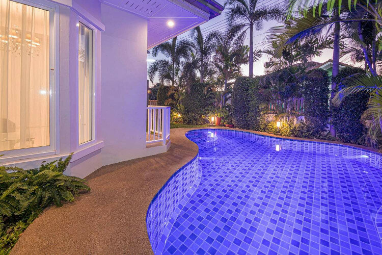 Дом в Паттайе, Таиланд | THE321135