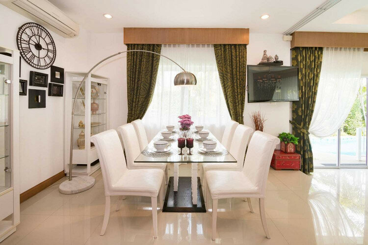 Дом в Паттайе, Таиланд | THE321135