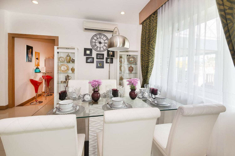 Дом в Паттайе, Таиланд | THE321135