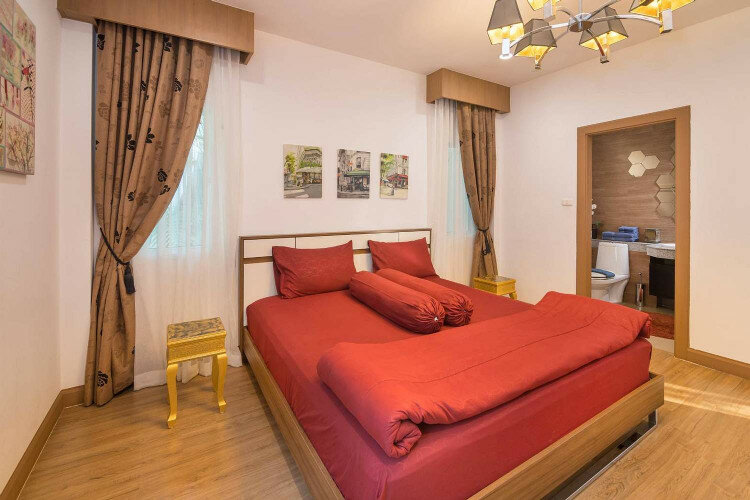 Дом в Паттайе, Таиланд | THE321135