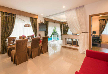 Дом в Паттайе, Таиланд | THE321135