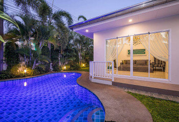 Дом в Паттайе, Таиланд | THE321135