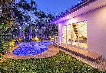 Дом в Паттайе, Таиланд | THE321135