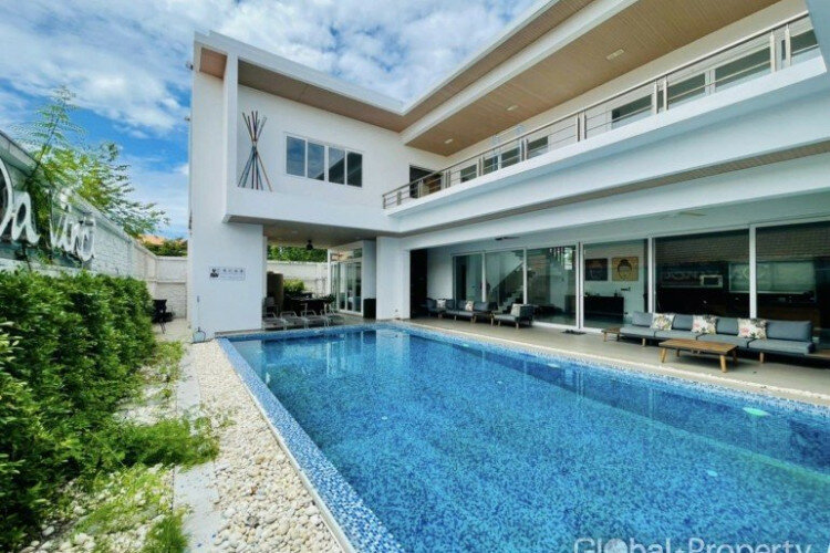 Дом в Паттайе, Таиланд | THE543454