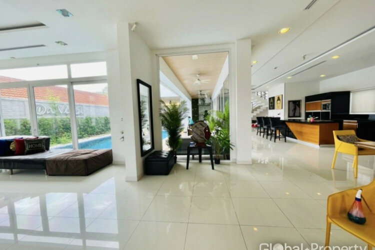 Дом в Паттайе, Таиланд | THE543454