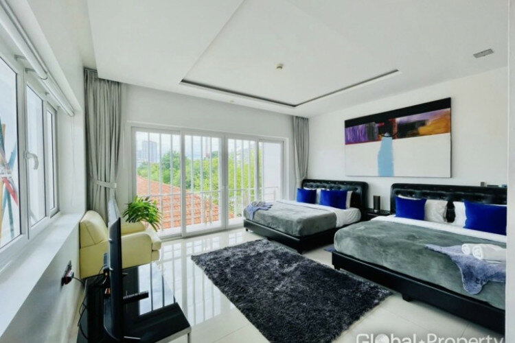 Дом в Паттайе, Таиланд | THE543454