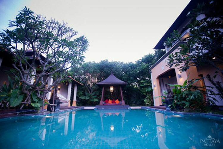 Дом в Паттайе, Таиланд | THE121219