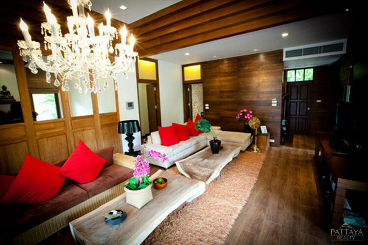 Дом в Паттайе, Таиланд | THE121219