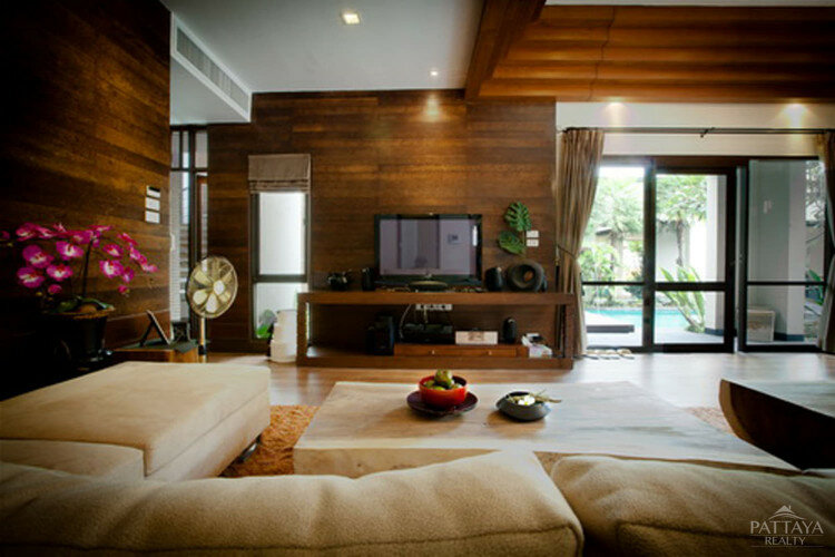 Дом в Паттайе, Таиланд | THE121219