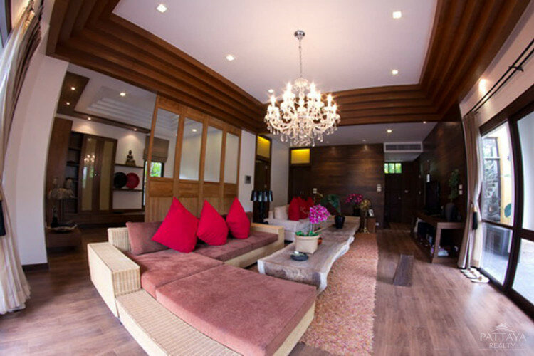 Дом в Паттайе, Таиланд | THE121219