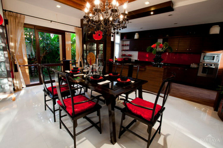 Дом в Паттайе, Таиланд | THE121219