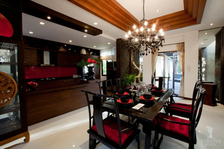 Дом в Паттайе, Таиланд | THE121219