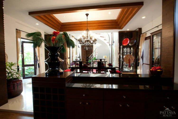 Дом в Паттайе, Таиланд | THE121219