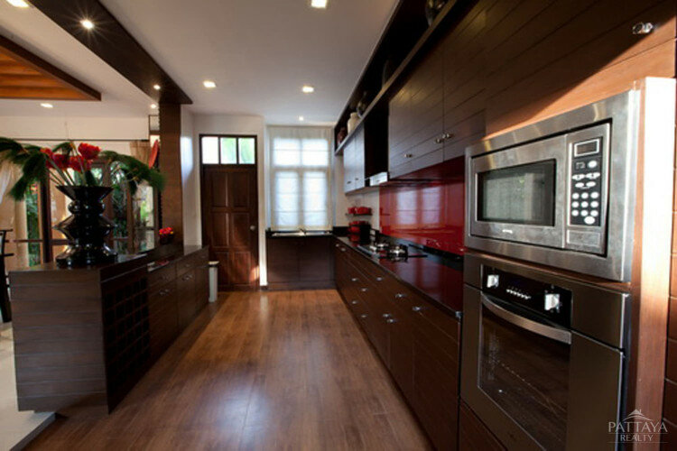 Дом в Паттайе, Таиланд | THE121219