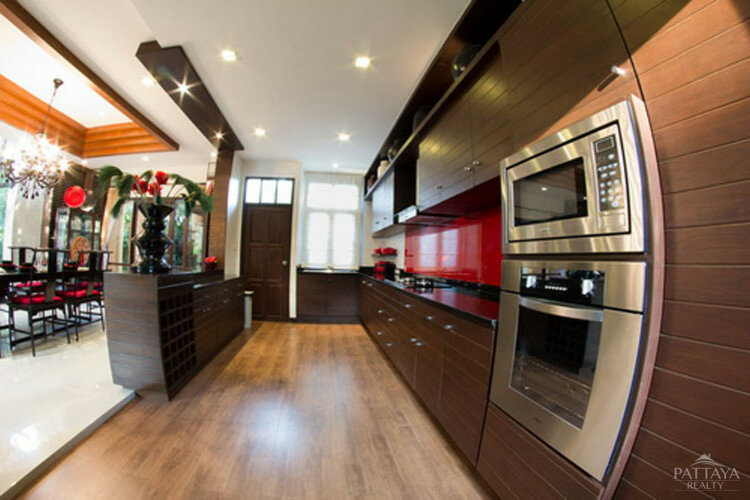 Дом в Паттайе, Таиланд | THE121219