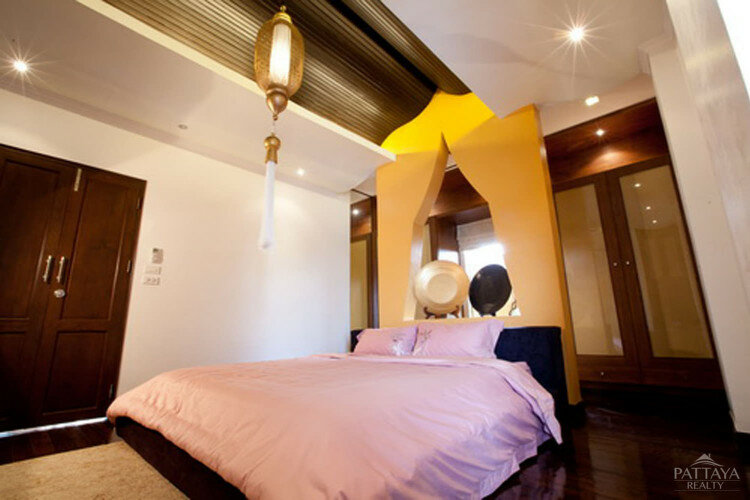 Дом в Паттайе, Таиланд | THE121219