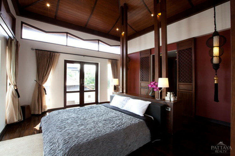 Дом в Паттайе, Таиланд | THE121219