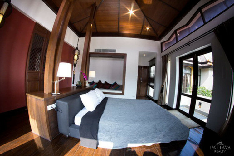 Дом в Паттайе, Таиланд | THE121219