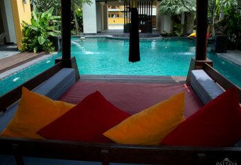 Дом в Паттайе, Таиланд | THE121219