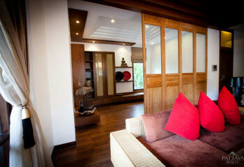 Дом в Паттайе, Таиланд | THE121219