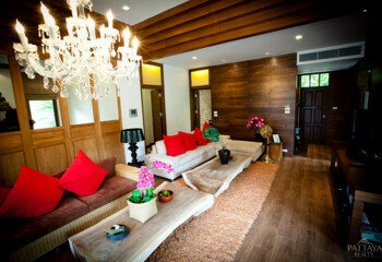 Дом в Паттайе, Таиланд | THE121219