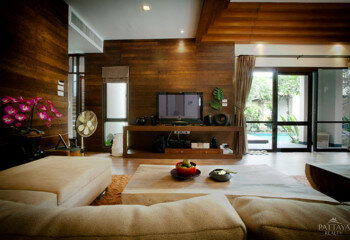 Дом в Паттайе, Таиланд | THE121219