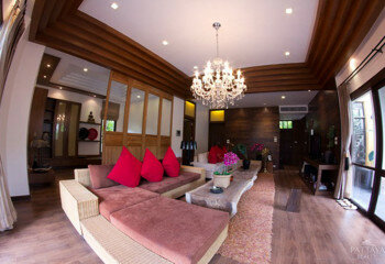 Дом в Паттайе, Таиланд | THE121219