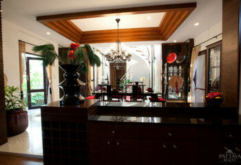 Дом в Паттайе, Таиланд | THE121219