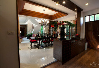 Дом в Паттайе, Таиланд | THE121219