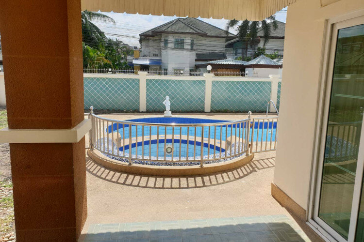 Дом в Паттайе, Таиланд | THE246718