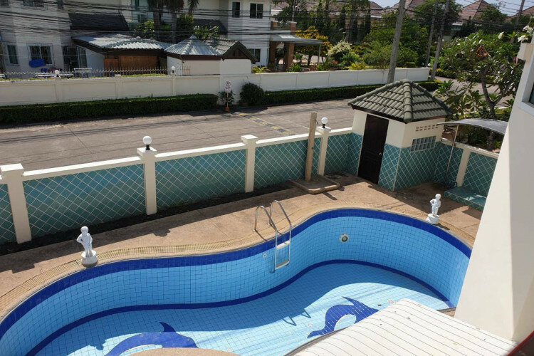 Дом в Паттайе, Таиланд | THE246718