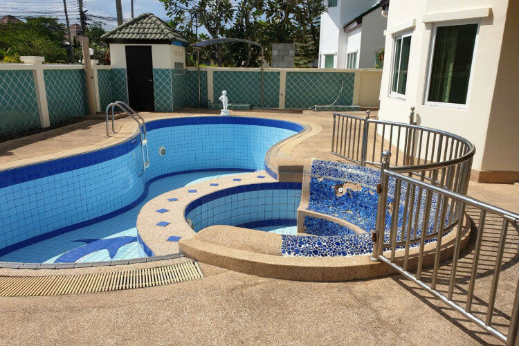 Дом в Паттайе, Таиланд | THE246718