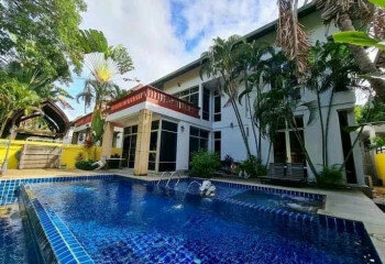Дом в Паттайе, Таиланд | THE346781