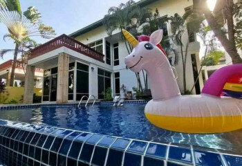 Дом в Паттайе, Таиланд | THE346781