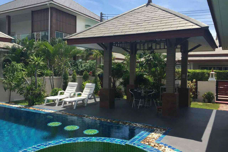 Вилла в Паттайе, Таиланд | THE434175