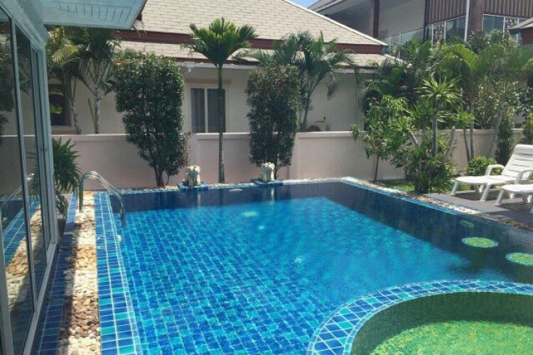 Вилла в Паттайе, Таиланд | THE434175