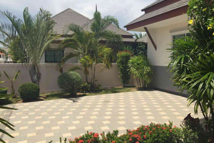 Вилла в Паттайе, Таиланд | THE434175