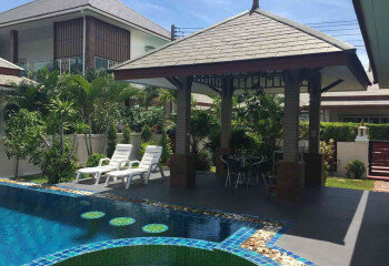 Вилла в Паттайе, Таиланд | THE434175