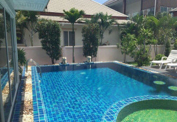 Вилла в Паттайе, Таиланд | THE434175