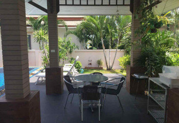 Вилла в Паттайе, Таиланд | THE434175