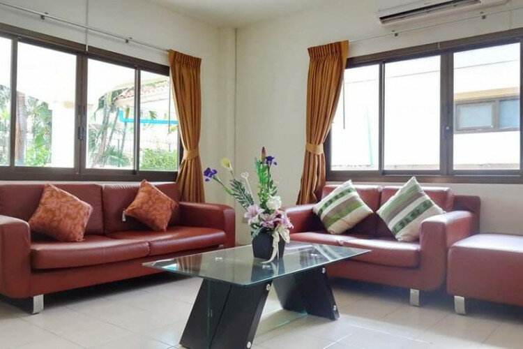 Дом в Паттайе, Таиланд | THE211074