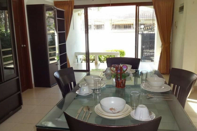 Дом в Паттайе, Таиланд | THE211074