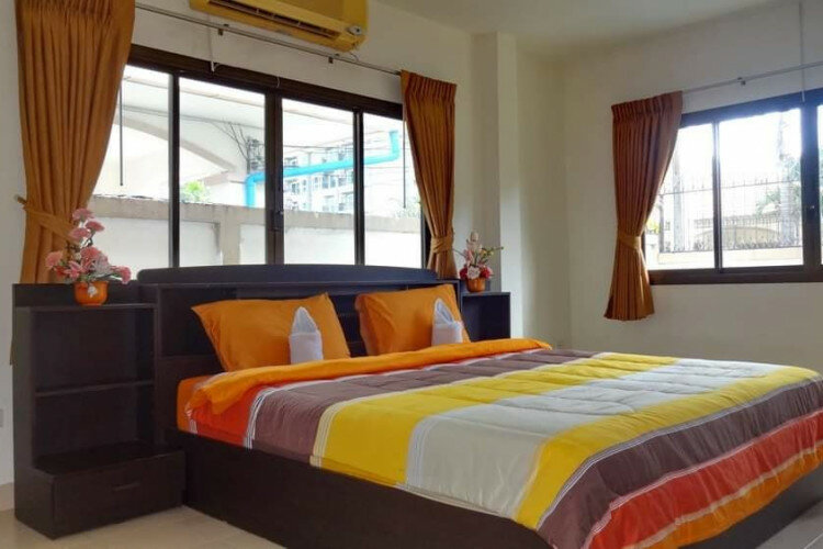 Дом в Паттайе, Таиланд | THE211074