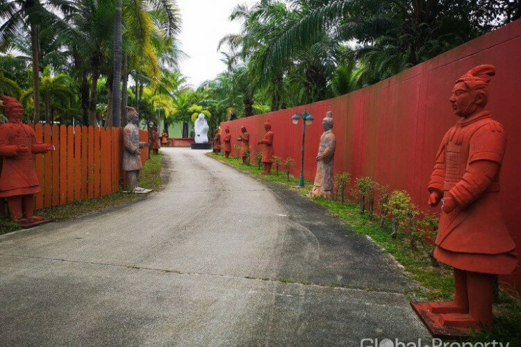 Дом в Паттайе, Таиланд | THE543560