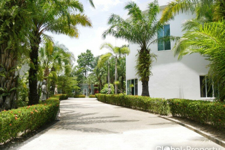 Дом в Паттайе, Таиланд | THE543560