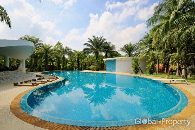 Дом в Паттайе, Таиланд | THE543560